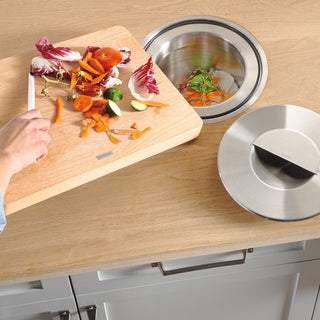 Solon Dual Mount Compost System