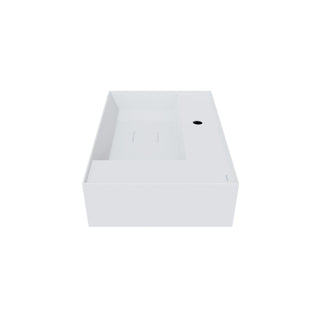 Elevate 24-3/8" Vessel Sink