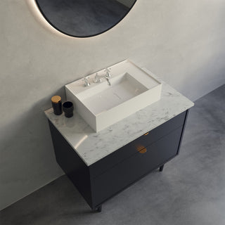 Elevate 24-3/8" Vessel Sink