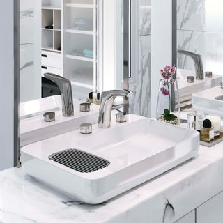 Infinity 24" Single Bowl Vessel Sink