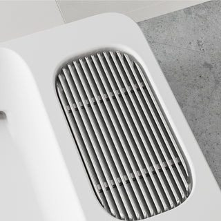 Infinity 24" Single Bowl Vessel Sink