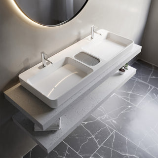 Infinity 43" Double Vessel Sink