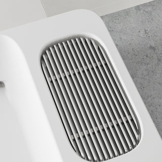 Infinity 43" Double Vessel Sink