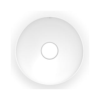 Ruy Ohtake 15" Round Vessel Sink