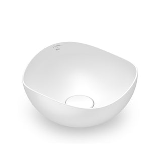 Ruy Ohtake 15" Round Vessel Sink