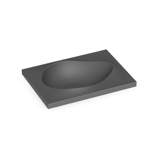Ruy Ohtake 25" Semi Recessed Sink