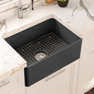 Adira 30" x 19" Fireclay Kitchen Sink