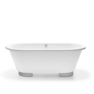 Cambridge 67" x 30" Cast Iron Bathtub