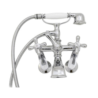 Belle Epoque Series Bath Faucet with Telephone Shower
