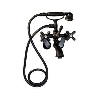 800 Series Bath Faucet with Telephone Shower