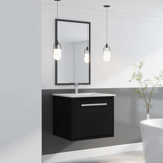 Connell 21" x 18" Wall-Hung Vanity with Top