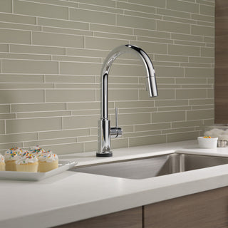 Trinsic VoiceIQ Single Handle Pulldown Kitchen Faucet - 1.8GPM