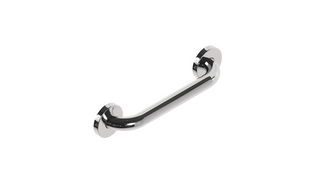 Easy Mount™ Grab Bar ADA Compliant, 1.25x12", #304 Stainless Steel