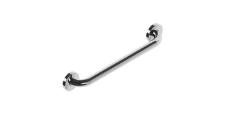 Easy Mount™ Grab Bar ADA Compliant, 1.25x18", #304 Stainless Steel