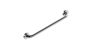 Easy Mount™ Grab Bar ADA Compliant, 1.25x24", #304 Stainless Steel