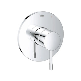 Essence Pressure Balance Valve Trim with Cartridge