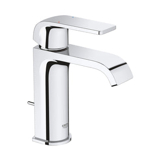 Defined Single Hole S-Size Bathroom Faucet with Drain - 1.2 GPM