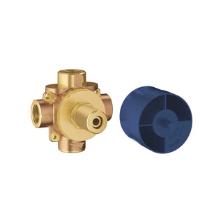 3-Way Diverter Rough-in Valve