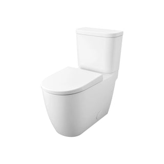 Essence 4.8Lpf Two-Piece Right Height Elongated Toilet with Seat