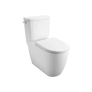 Essence 4.8Lpf Two-Piece Right Height Elongated Toilet with Seat