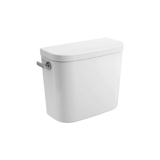Essence 4.8Lpf Left-Hand Trip Lever Toilet Tank