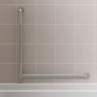30" x 30" L-Shaped Grab Bar