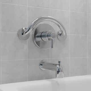 PLUS Crescent Ring + Grab Bar