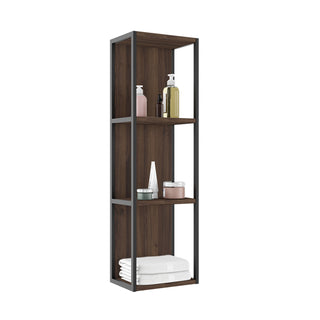 Accent Open Wall Cabinet