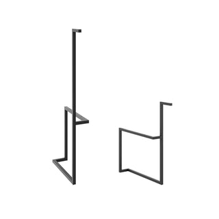 Accent Decorative Leg Set