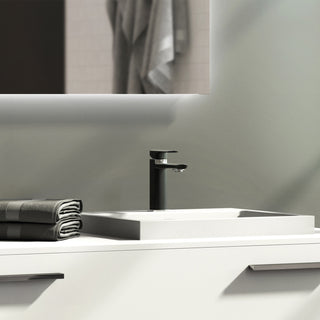 Grafik Single Hole Lavatory Faucet with Drain - 1.5 GPM