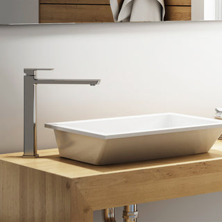 Grafik Tall Single Hole Faucet - Less Drain - 1.5GPM