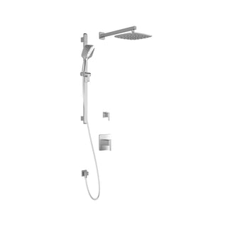 Grafik TD2 Thermostatic Shower Kit (Valve Included) - Plus - 2.0 GPM
