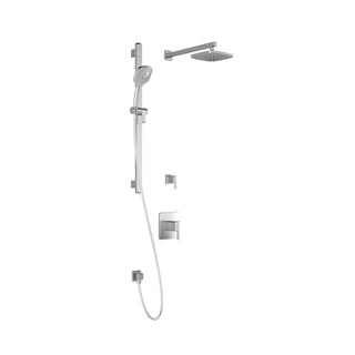 Grafik TD2 Thermostatic Shower Kit (Valve Included) - Standard - 2.0 GPM
