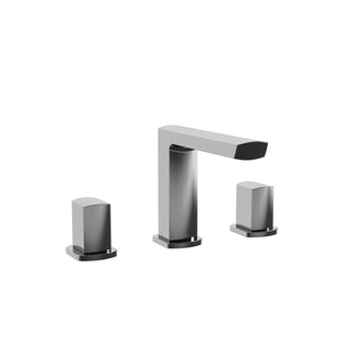Grafik Widespread Lavatory Faucet with Drain - 1.5 GPM