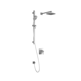 Grafik TCD1 Thermostatic Coaxial Shower Kit - Standard - 2.0 GPM