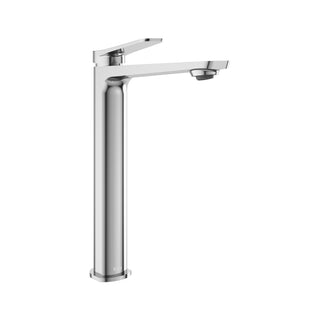 Moroka Tall Single Hole Lavatory Faucet Less Drain - 1.5 GPM