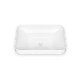 Kosla 22" x 15-3/8" Above Counter Sink