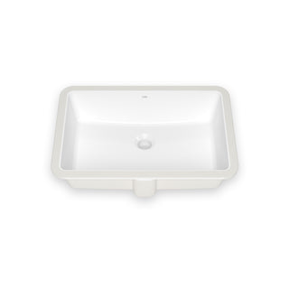 Ceska 21" x 14-1/8" Rectangular Undermount Sink