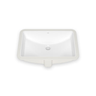 Ceska 20-1/2" x 14-1/8" Rectangular Undermount Sink