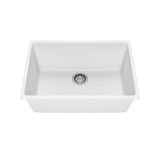 Bacia Granistone 27" Single Bowl Undermount Kitchen Sink