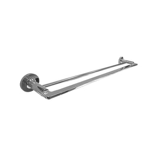 Draft 30" Extended Double Towel Bar