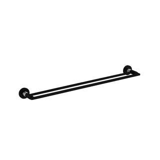 Draft 30" Extended Double Towel Bar