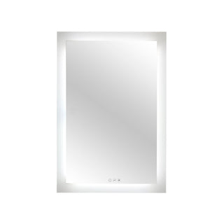 Halo 24" x 36" Perimeter LED Mirror