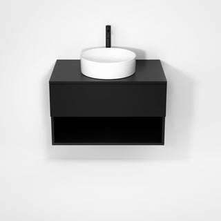 Haus 31-1/2" x 20-3/8" Wall-Mounted Vanity with Top