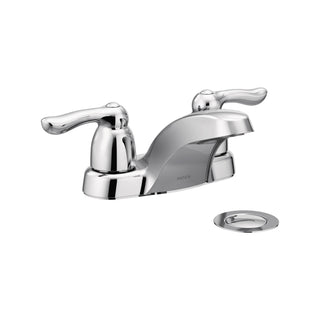 Chateau Two-Handle Low-Arc Faucet - 1.2 GPM