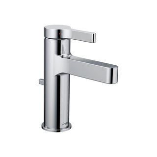 Vichy Single Handle Bathroom Faucet with Drain - 1.0 GPM