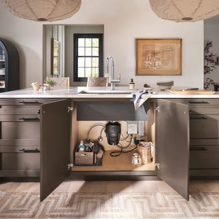 Luxe Chef 1HP Food Waste Disposal