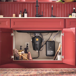 EX Series Host 3/4 Horsepower Food Waste Disposal