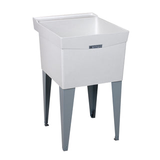 18F - 20" Durastone Utilatub Laundry Tub