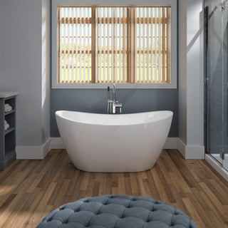 Florence F1 3260 AFR Acrylic Freestanding Bathtub